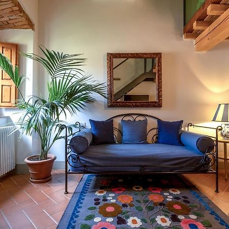 Terre Di Baccio Acomodação com café da manhã Greve in Chianti Exterior foto