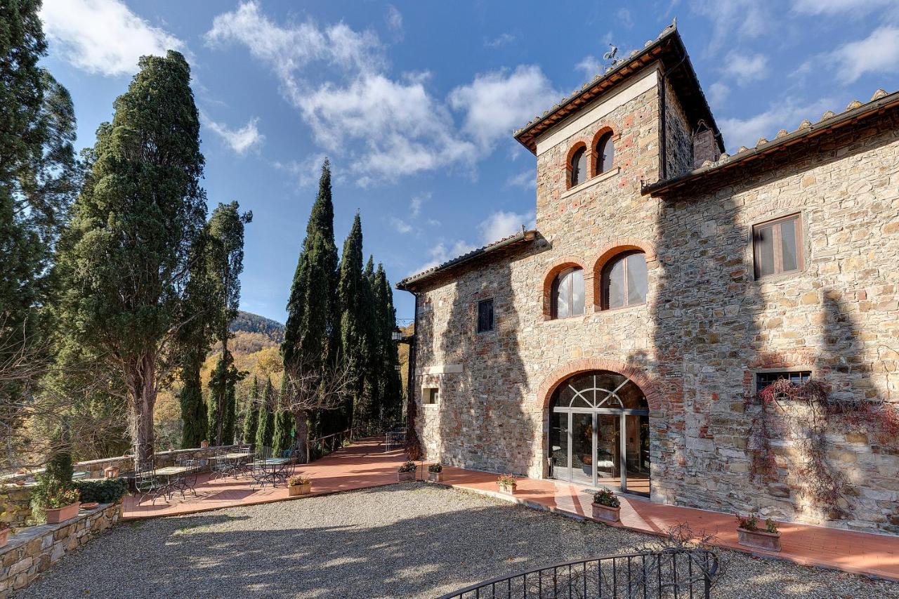 Terre Di Baccio Acomodação com café da manhã Greve in Chianti Exterior foto