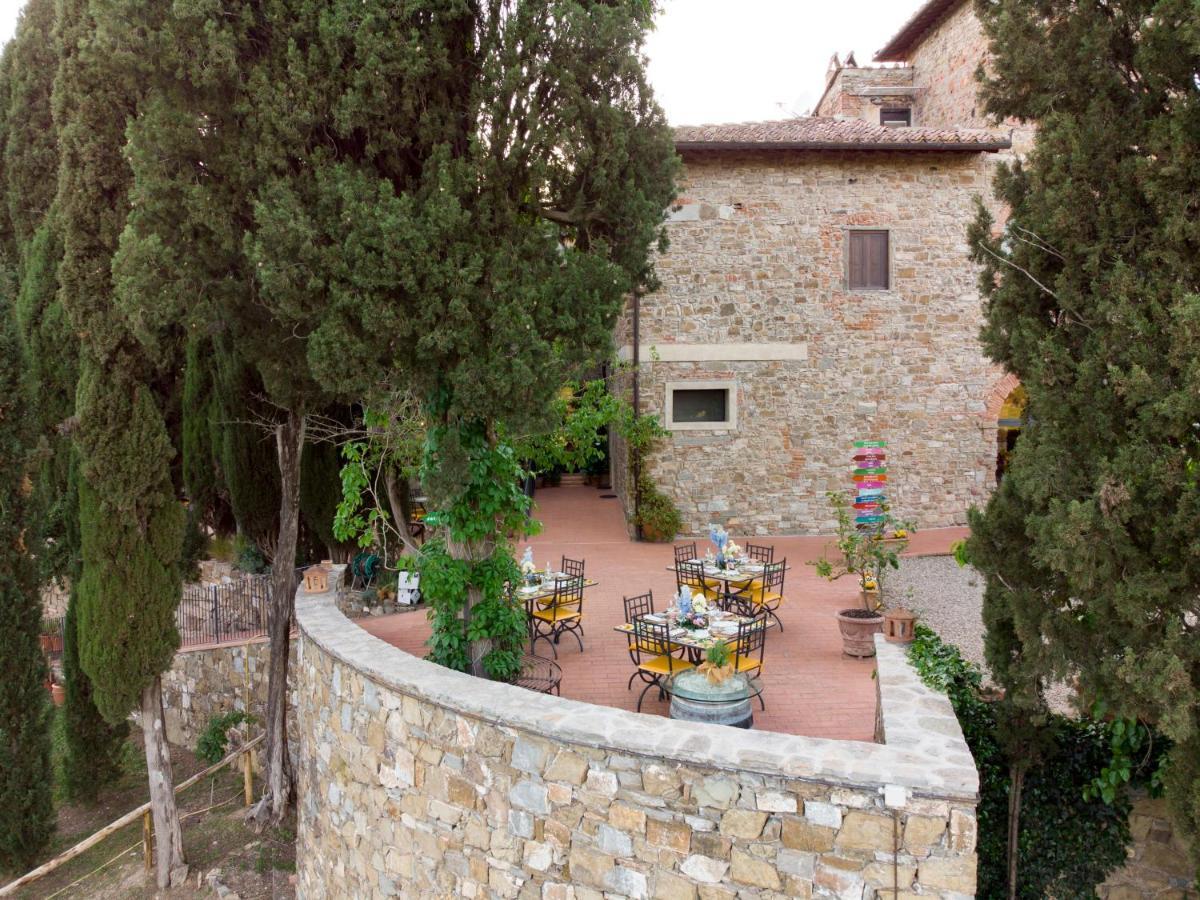Terre Di Baccio Acomodação com café da manhã Greve in Chianti Exterior foto