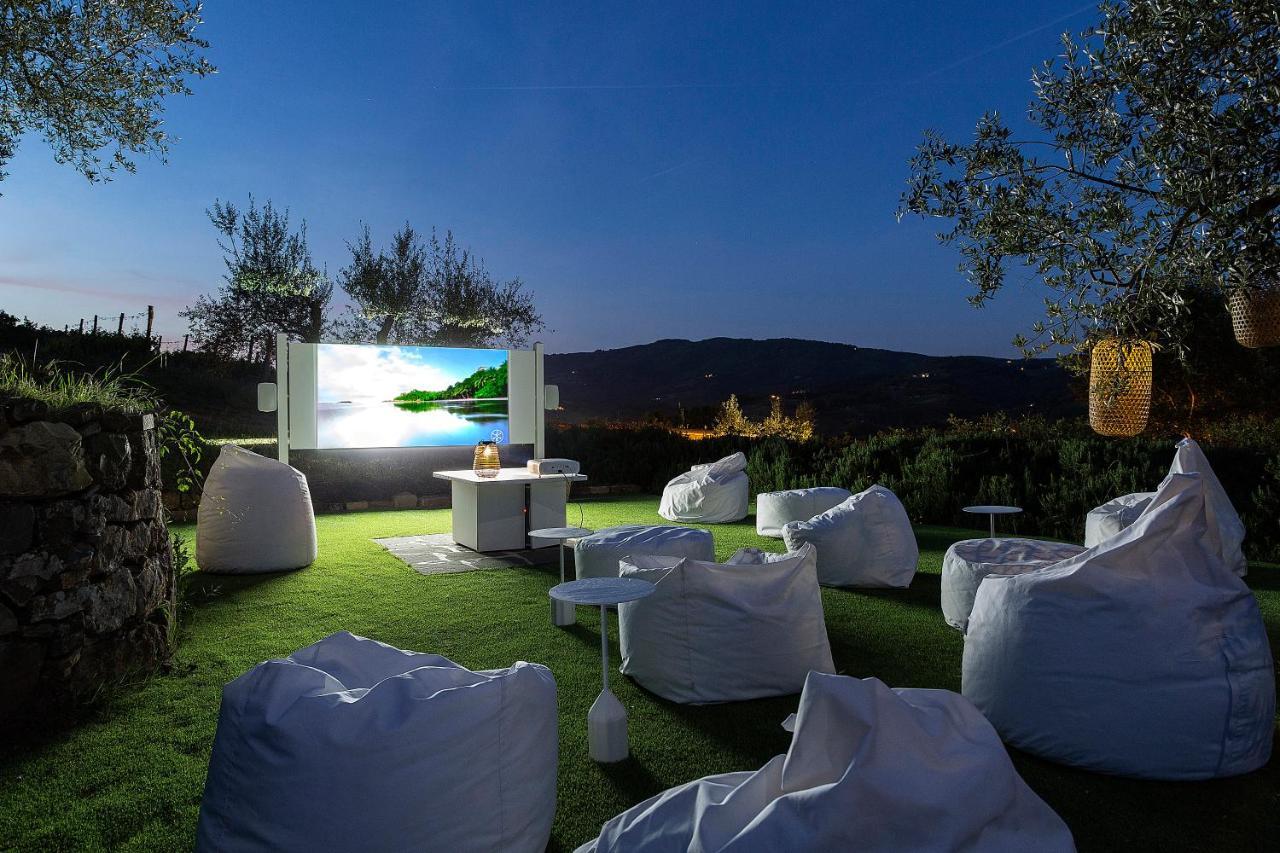 Terre Di Baccio Acomodação com café da manhã Greve in Chianti Exterior foto