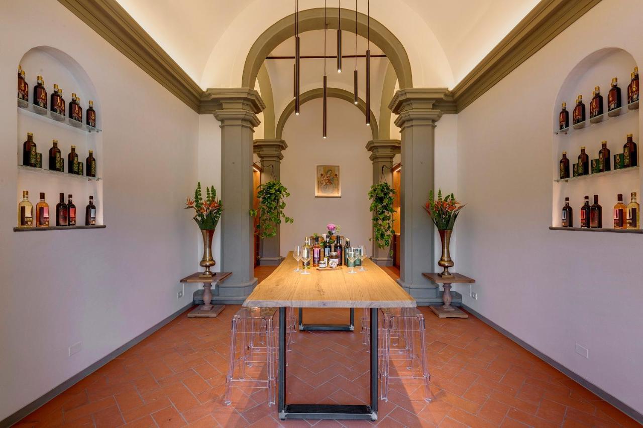Terre Di Baccio Acomodação com café da manhã Greve in Chianti Exterior foto