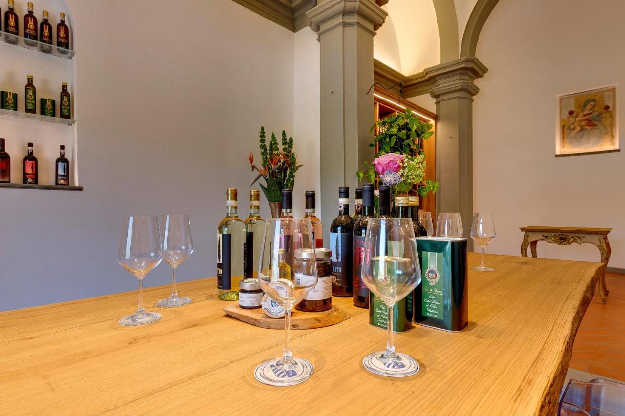 Terre Di Baccio Acomodação com café da manhã Greve in Chianti Exterior foto