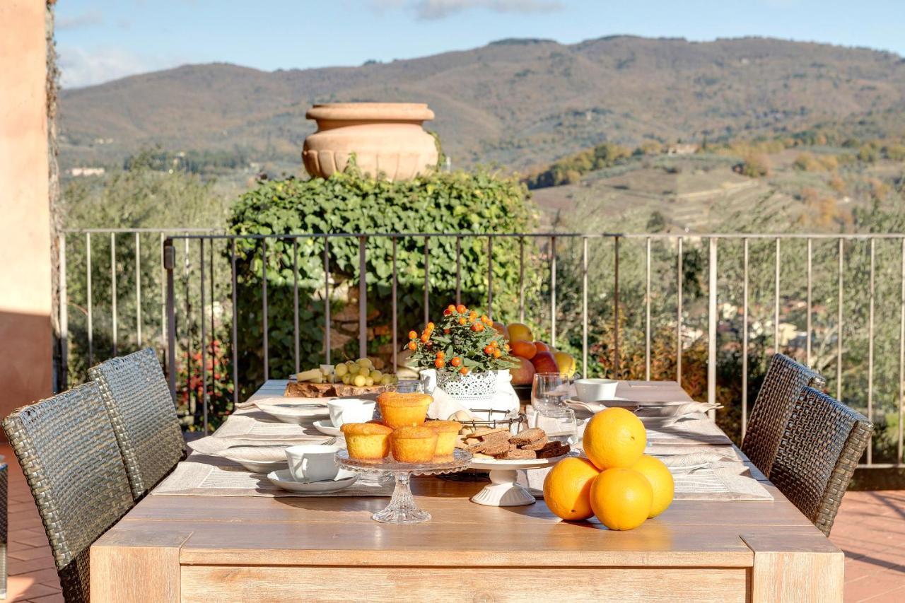 Terre Di Baccio Acomodação com café da manhã Greve in Chianti Exterior foto