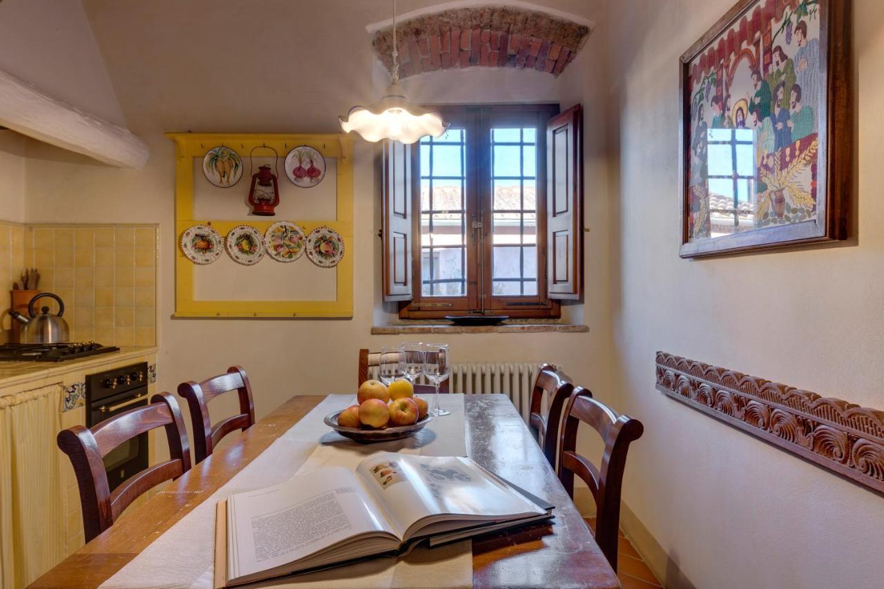 Terre Di Baccio Acomodação com café da manhã Greve in Chianti Exterior foto
