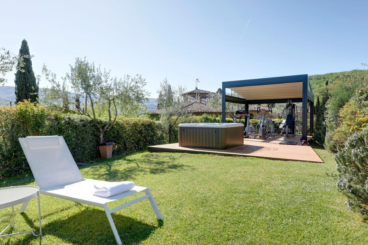 Terre Di Baccio Acomodação com café da manhã Greve in Chianti Exterior foto