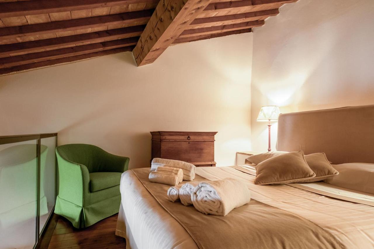 Terre Di Baccio Acomodação com café da manhã Greve in Chianti Exterior foto