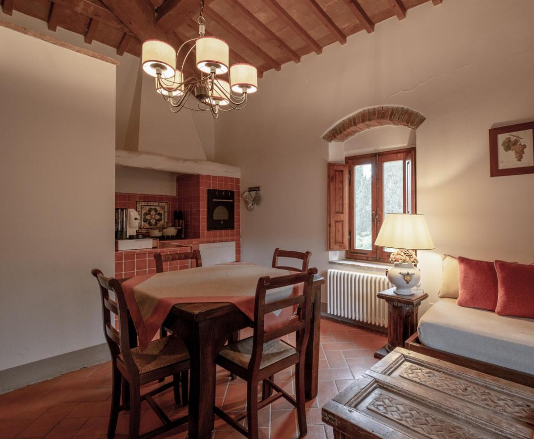Terre Di Baccio Acomodação com café da manhã Greve in Chianti Exterior foto