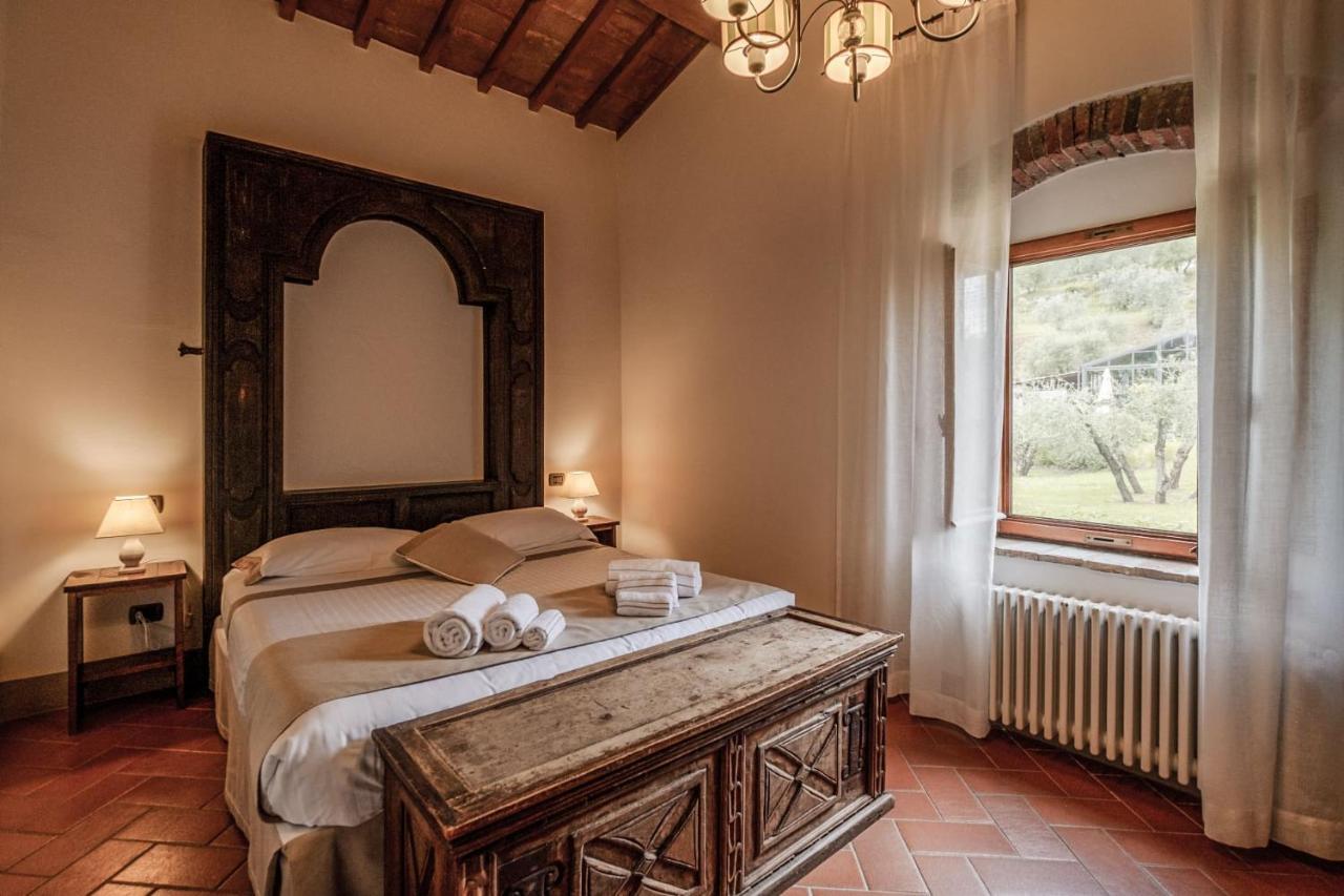 Terre Di Baccio Acomodação com café da manhã Greve in Chianti Exterior foto