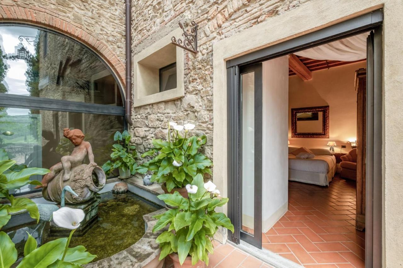 Terre Di Baccio Acomodação com café da manhã Greve in Chianti Exterior foto