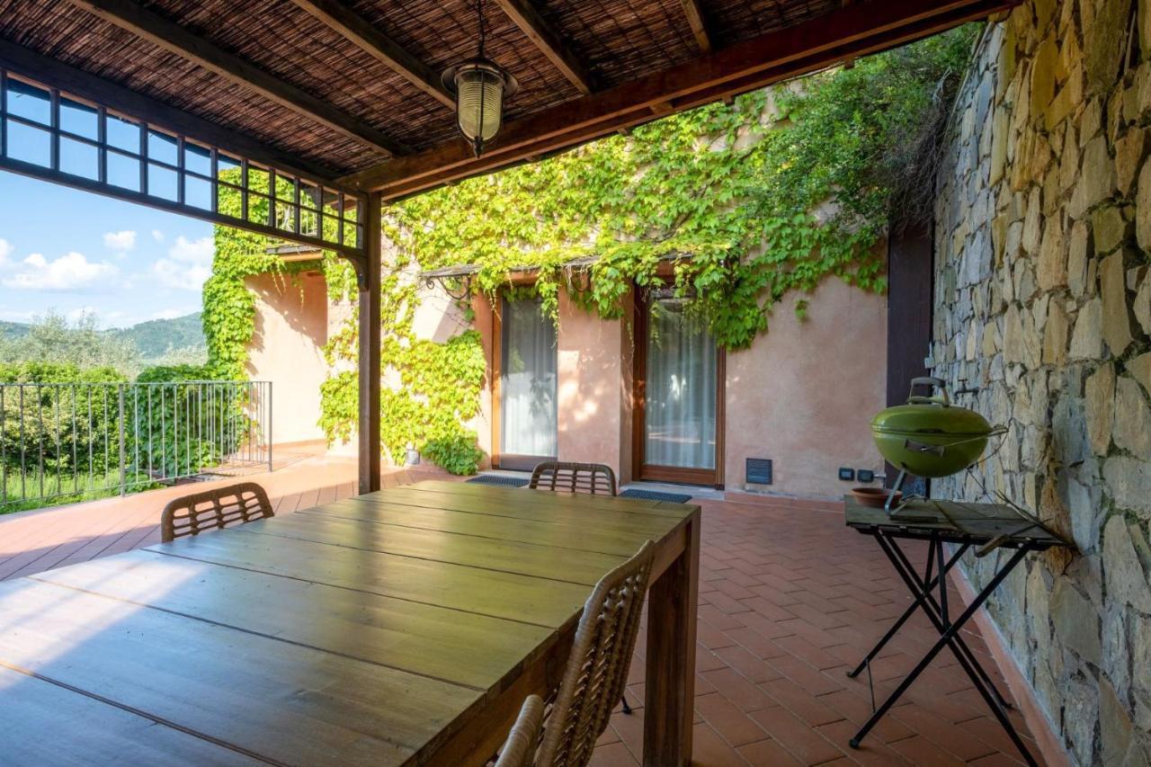 Terre Di Baccio Acomodação com café da manhã Greve in Chianti Exterior foto