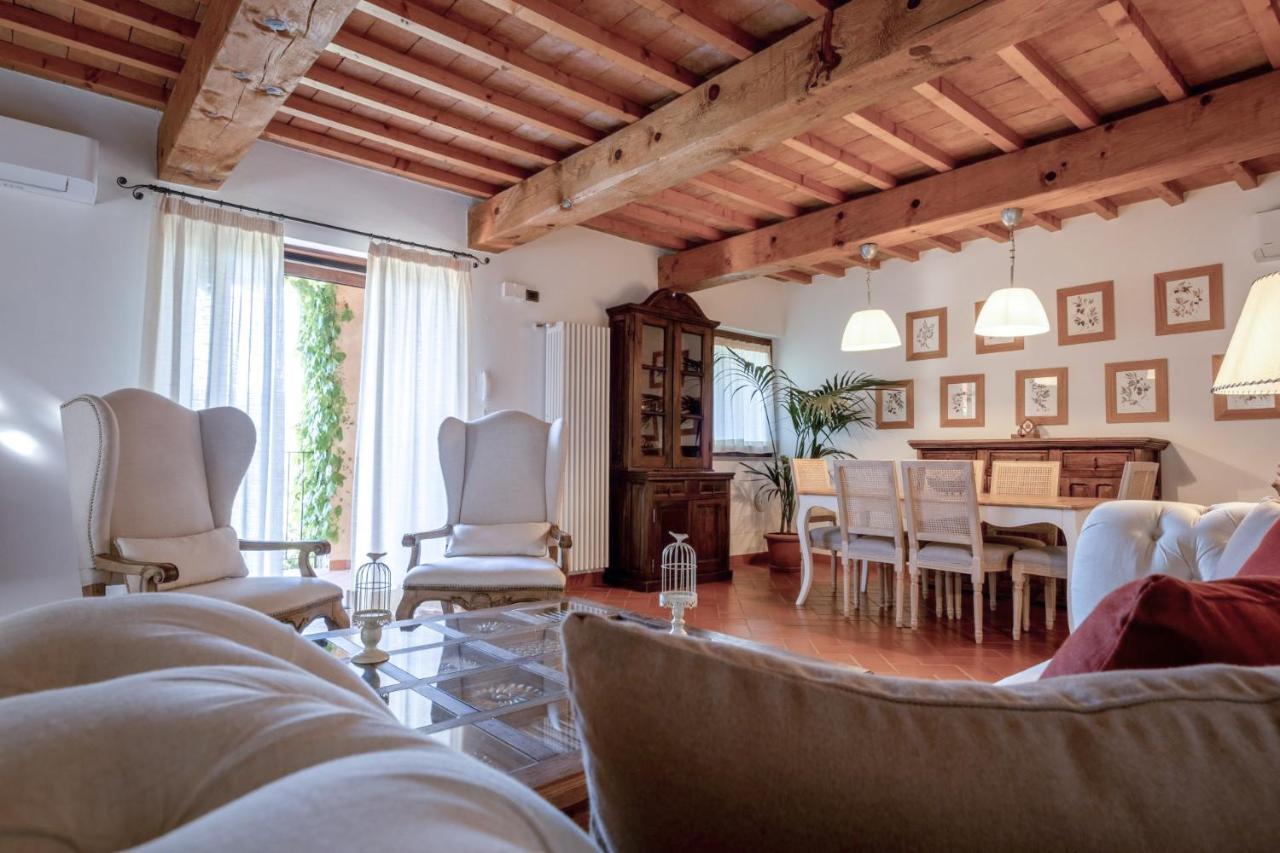 Terre Di Baccio Acomodação com café da manhã Greve in Chianti Exterior foto