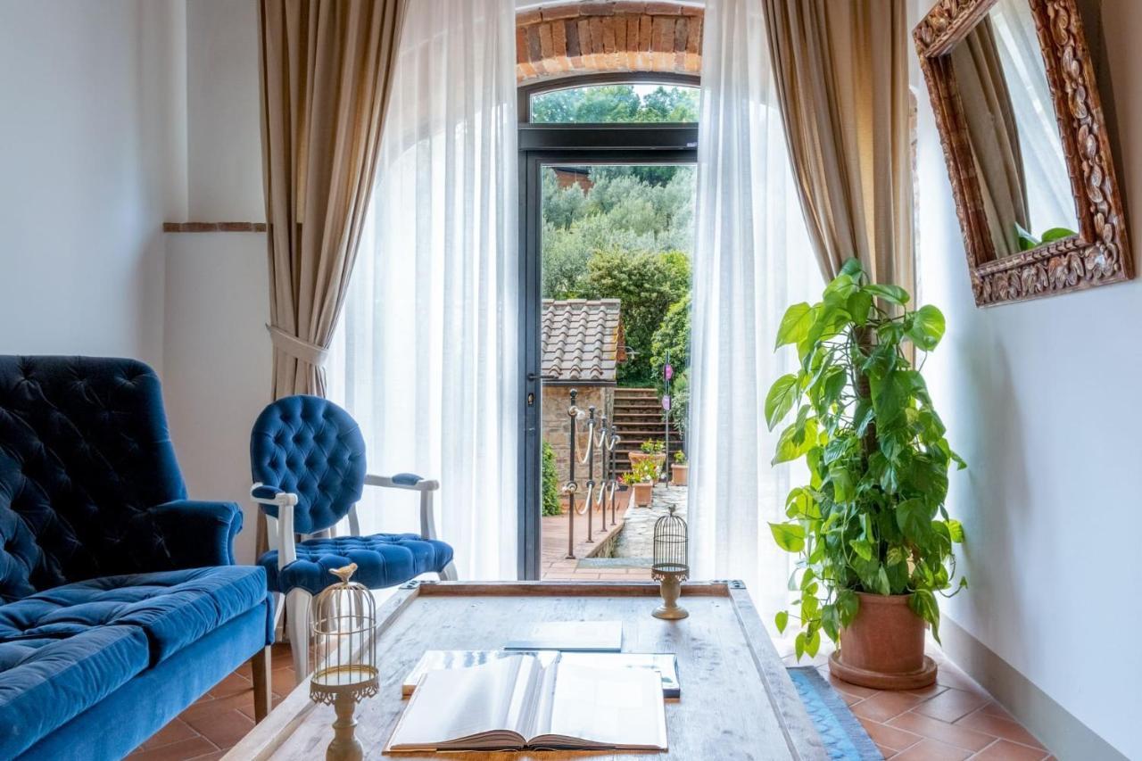 Terre Di Baccio Acomodação com café da manhã Greve in Chianti Exterior foto
