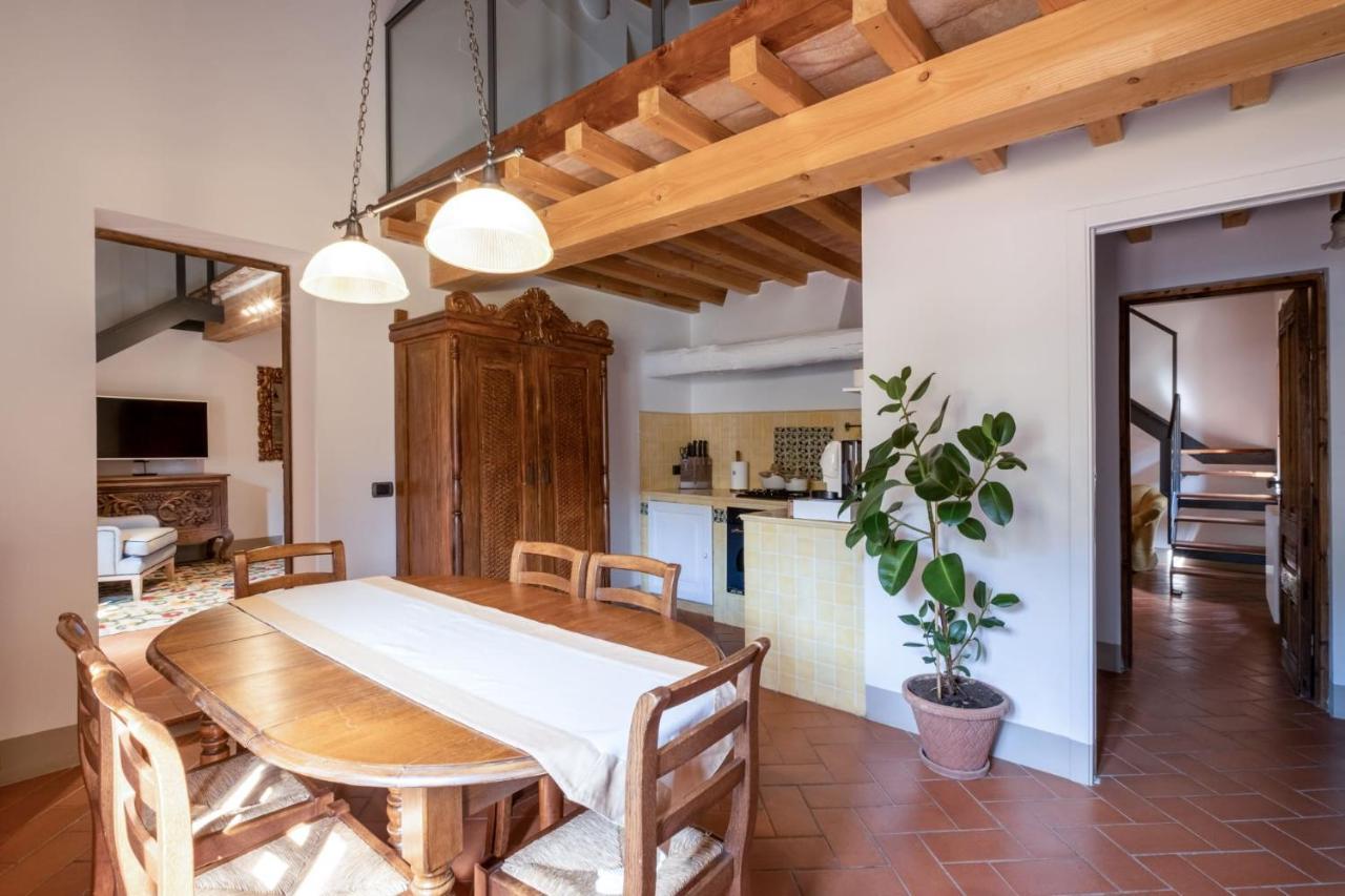 Terre Di Baccio Acomodação com café da manhã Greve in Chianti Exterior foto