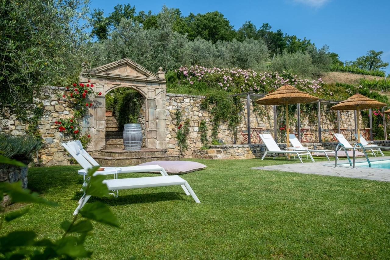 Terre Di Baccio Acomodação com café da manhã Greve in Chianti Exterior foto