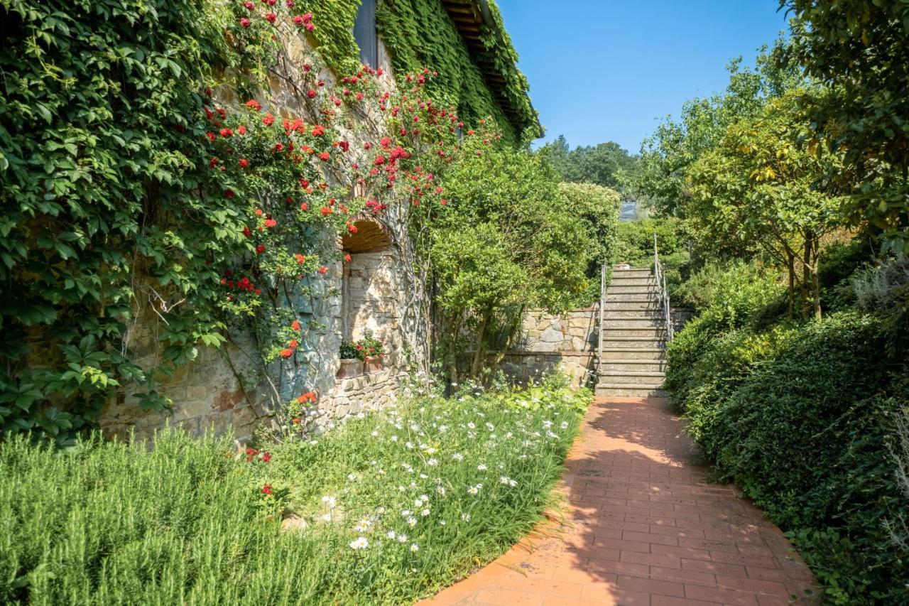 Terre Di Baccio Acomodação com café da manhã Greve in Chianti Exterior foto
