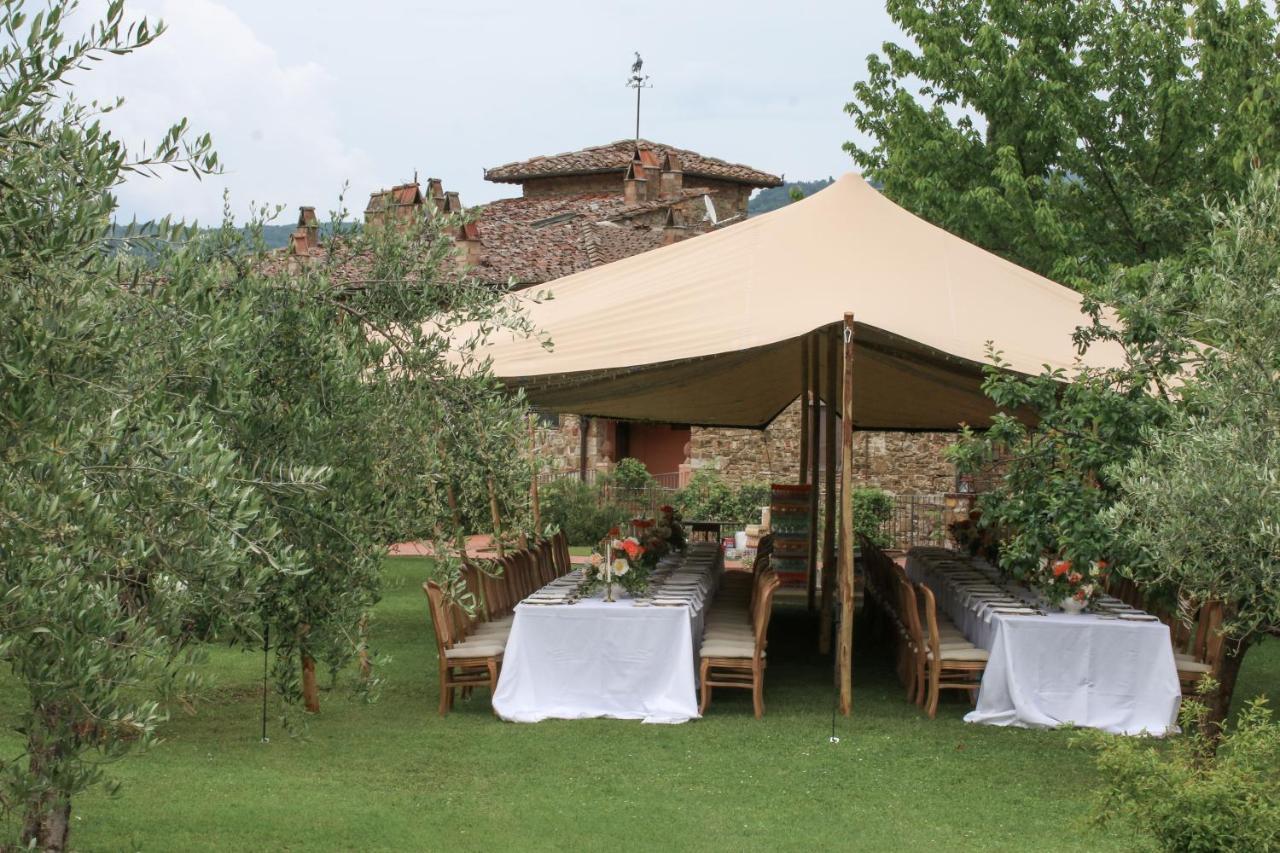 Terre Di Baccio Acomodação com café da manhã Greve in Chianti Exterior foto