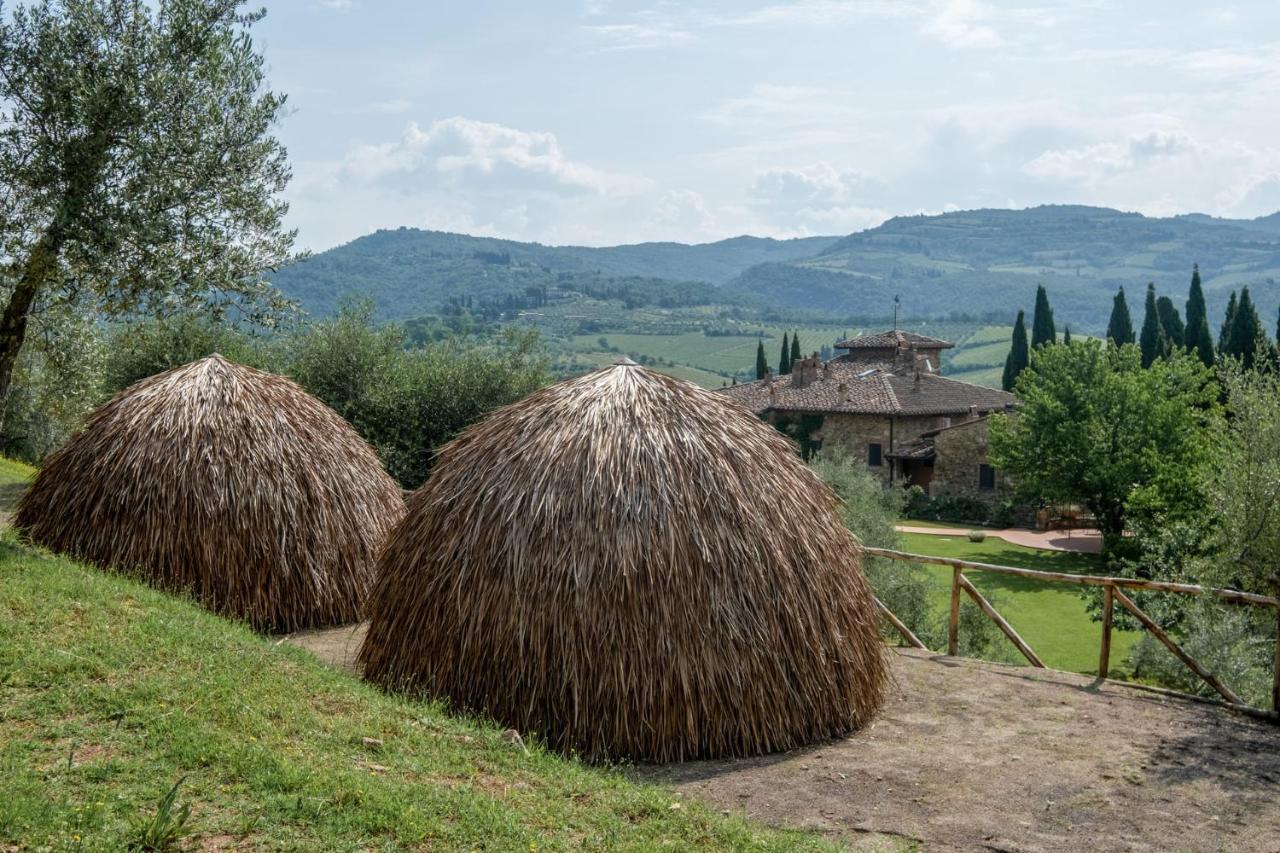 Terre Di Baccio Acomodação com café da manhã Greve in Chianti Exterior foto