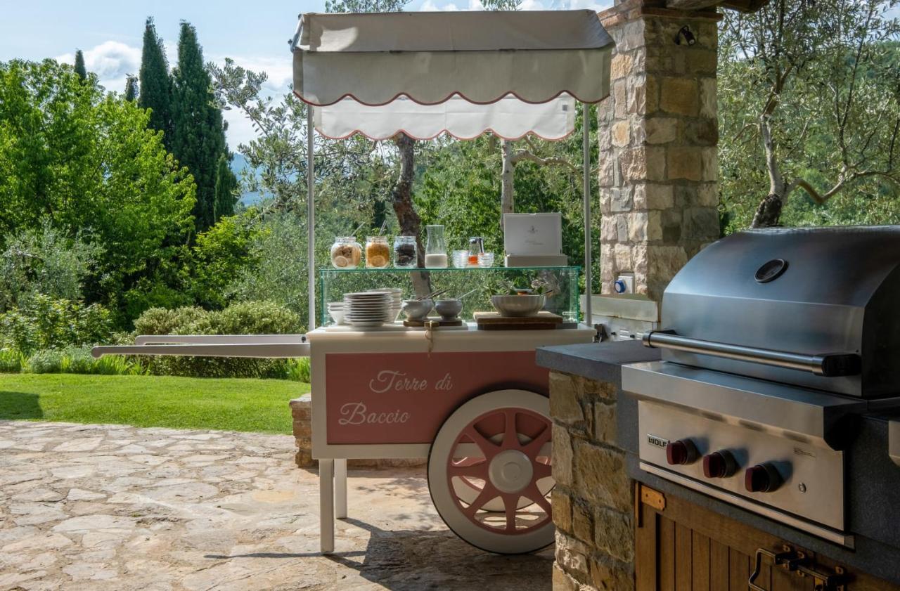 Terre Di Baccio Acomodação com café da manhã Greve in Chianti Exterior foto
