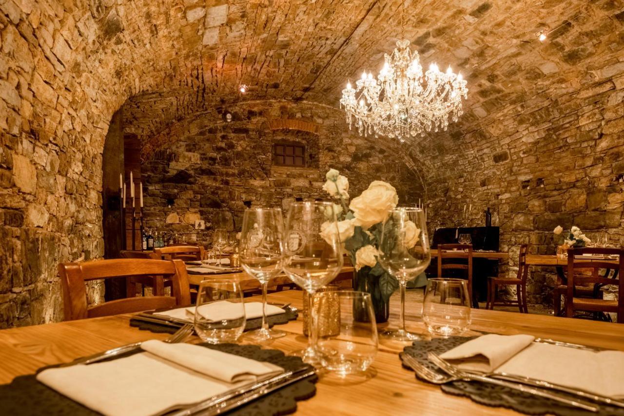 Terre Di Baccio Acomodação com café da manhã Greve in Chianti Exterior foto