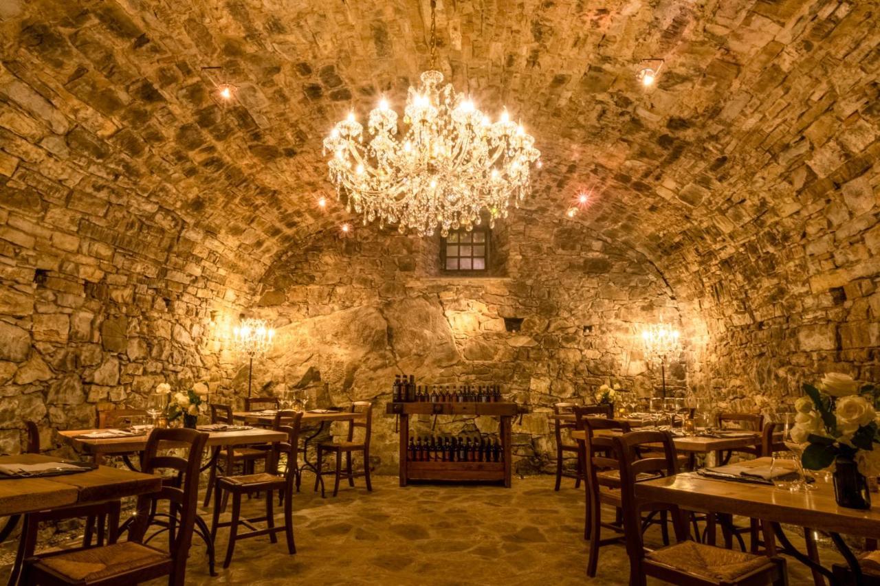 Terre Di Baccio Acomodação com café da manhã Greve in Chianti Exterior foto